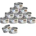 Dogs’n Tiger Meer Katzenfutter, Thunfisch & Lachsfilet