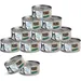 Dogs’n Tiger Wonne Katzenfutter, Lachsfilet & Muscheln