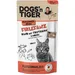 Dogs’n Tiger Firlefanz Katzenfutter, Rind, Truthahn & Möhre