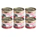 Dogs’n Tiger Schmaus Katzenfutter, Rind