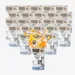 Dogs’n Tiger Allerlei Katzenfutter, Lachs & Ei