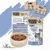 Dogs’n Tiger Allerlei Katzenfutter, Lachs & Ei