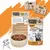 Nourriture pour chats Dogs’n Tiger Klimbim, volaille, veau et carotte