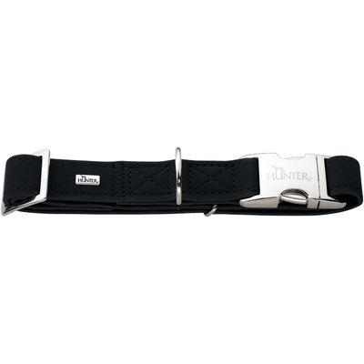 HUNTER collier pour chien Softie Alu Strong