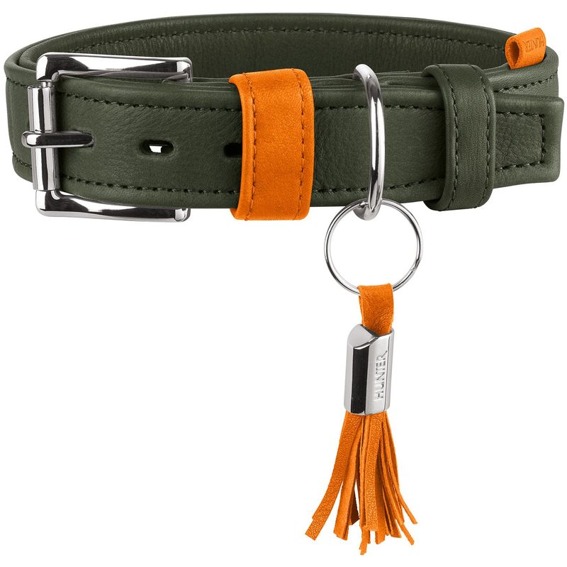 HUNTER Hundehalsband Portofino