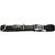 M, Coul: noir/gris, TC: 30-45 cm, Larg: 1, 6 cm