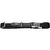 HUNTER collier pour chien Wolmar Biothane x cuir Alu Strong HUNTER collier pour chien Wolmar Biothane x cuir Alu Strong