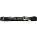 HUNTER collier pour chien Wolmar Biothane x cuir Alu Strong