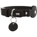 HUNTER collier pour chien Viborg avec support pour Apple AirTag