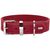 M, Coul: rouge, TC: 41-49 cm, Larg: 3, 5 cm