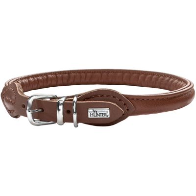 HUNTER collier pour chien rond & Soft