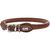S-M, Coul: marron, TC: 38-42 cm, Larg: 0, 8 cm