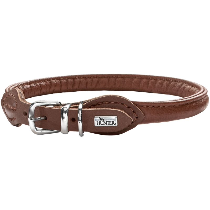 HUNTER collier pour chien rond & Soft