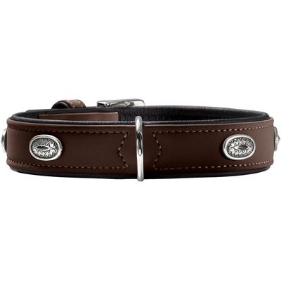 HUNTER collier pour chien Softie Stone