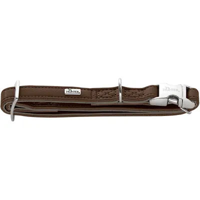 HUNTER collier pour chien Amalfi Alu Strong HUNTER collier pour chien Amalfi Alu Strong