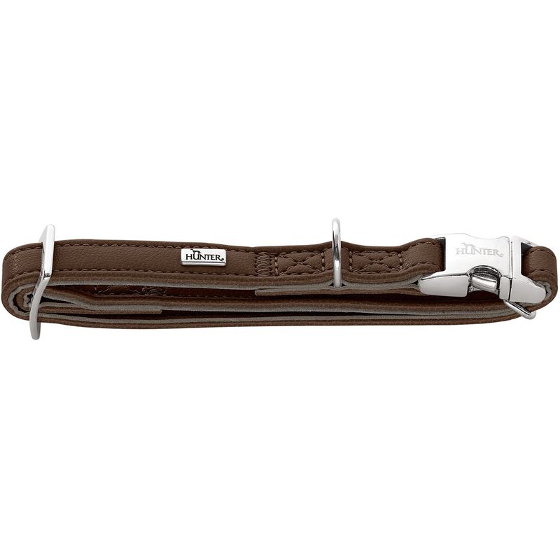 HUNTER collier pour chien Amalfi Alu Strong