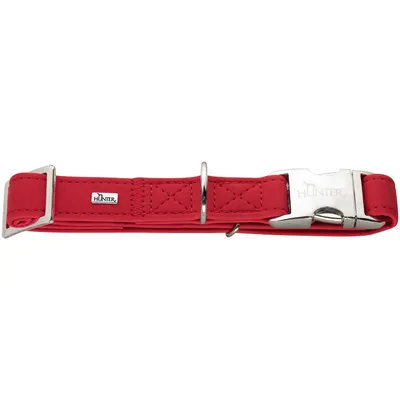HUNTER collier pour chien Softie Alu Strong HUNTER collier pour chien Softie Alu Strong