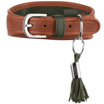HUNTER Windhundhalsband Portofino