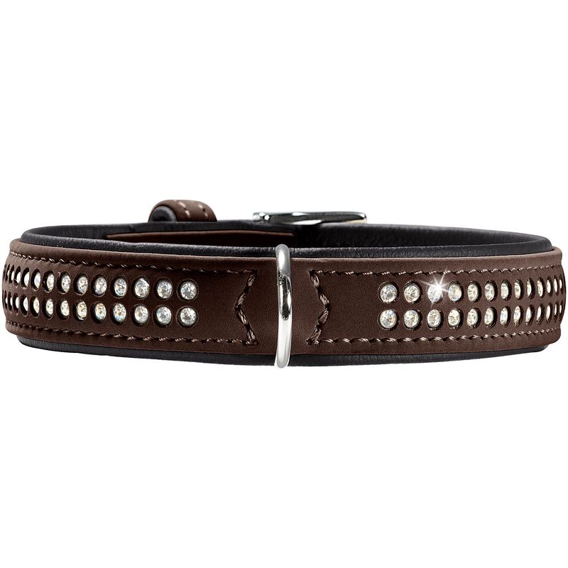 HUNTER collier pour chien Softie Deluxe