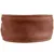 M, Coul: cognac/noir, TC: 43-49 cm, Larg: 8, 0 cm