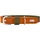 L, Coul: khaki/orange, TC: 52-58 cm, Larg: 2, 4 cm
