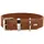 XXS-XS, Coul: cognac, TC: 20-24 cm, Larg: 2, 0 cm