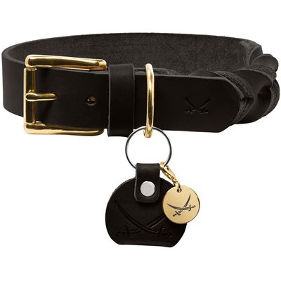 HUNTER collier pour chien Sansibar Solid