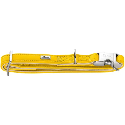 HUNTER collier pour chien Amalfi Alu Strong HUNTER collier pour chien Amalfi Alu Strong