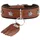 S, Coul: cognac/noir, TC: 33-37 cm, Larg: 3, 0 cm