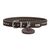 XS, Coul: marron foncé, TC: 24-29 cm, Larg: 1, 2 cm