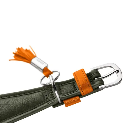 HUNTER Windhundhalsband Portofino