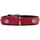 Größe: S-M, Farbe: rot/schwarz, Halsumfang: 36 - 44 cm, Breite: 2,8 cm