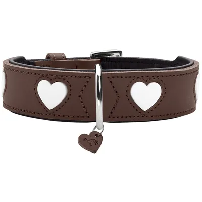 HUNTER collier pour chien Love HUNTER collier pour chien Love