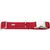 L, Coul: rouge, TC: 40-55 cm, Larg: 2, 5 cm