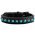 XS-S, Coul: noir, TC: 26-32 cm, Larg: 2, 6 cm