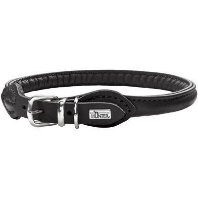 HUNTER collier pour chien rond & Soft