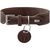 S, Coul: marron foncé, TC: 36-40 cm, Larg: 3, 0 cm