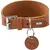 M, Coul: cognac, TC: 41-47 cm, Larg: 6, 5 cm