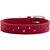 S, Coul: rouge, TC: 30-38 cm, Larg: 2, 5 cm
