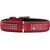 S-M, Coul: rouge/noir, TC: 37-43 cm, Larg: 2, 9 cm