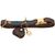 XL, Coul: marron foncé, TC: 45-65 cm, Larg: 2, 5 cm
