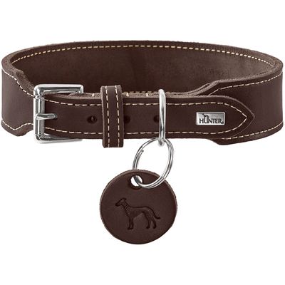 HUNTER collier pour chien Aalborg extra large