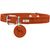 S, Coul: orange, TC: 32-38 cm, Larg: 1, 6 cm