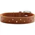 XS-S, Coul: cognac, TC: 26-30 cm, Larg: 2, 0 cm