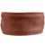 S-M, Coul: cognac/noir, TC: 38-44 cm, Larg: 8, 0 cm