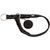 L, Coul: noir, TC: 50-55 cm, Larg: 1, 8 cm