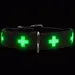 HUNTER collier pour chien Swiss Glow