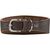 S, Coul: marron foncé, TC: 33-39 cm, Larg: 6, 0 cm