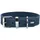 S-M, Coul: bleu foncé, TC: 36-44 cm, Larg: 3, 5 cm
