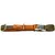 HUNTER collier pour chien Wolmar Biothane x cuir Alu Strong HUNTER collier pour chien Wolmar Biothane x cuir Alu Strong